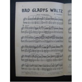 Bad Gladys Waltz E. Barbot