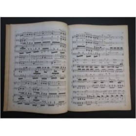 VERDI Giuseppe Rigoletto No 7 Scena e Duetto Chant Piano ca1851