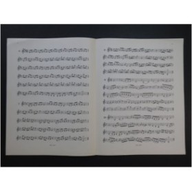 ZIGHÉRA Léon Petites Études Violon 1934
