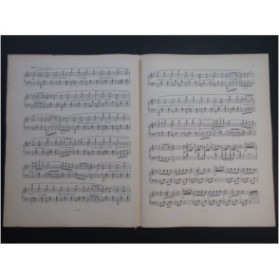 BRICE Georges Royal-Auvergne Piano 1909