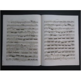 BAILLOT Pierre Sonate op 32 Violon ca1820