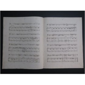 BATTANCHON Félix Conte de Grand'Mère Piano Violoncelle 1886