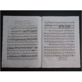DALAYRAC Nicolas Romance de la Jeune Prude Chant Piano ou Harpe ca1805