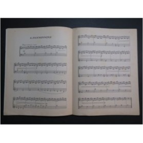 LAUBRY Jean-Jacques Jouons Petites Pièces Piano 1964