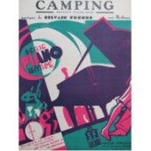 FREUND Sylvain Camping Peter de Greef Piano