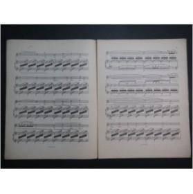 VIDALS Paul Chanson des Fées Chant Piano 1906