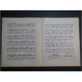 HEIDENREICH C. L. Ueberbrettl Polka Piano
