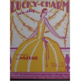 NOZUOD Lucky-Charm Piano 1925