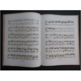 GUEIT Marius Fantaisie sur La Favorite Donizetti op 35 Harmonium ca1855