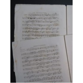 ROMBERG Bernhard Grand Duo op 33 No 1 pour deux Violoncelles ca1820