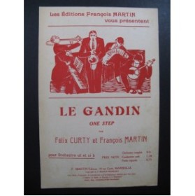 Le Gandin One Step F. Curty F. Martin 1932