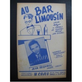 Au Bar Limousin / Senorita Mariluisa Jean Segurel 1957