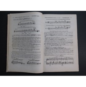 RAHN Bernardin Journal de Composition Musicale 1865