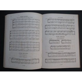 DURAND Émile Réalisations des Leçons du Cours d'Harmonie ca1882