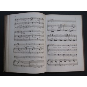 GOUNOD Charles Cinq-Mars Opéra Chant Piano 1877