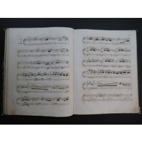 TULOU Jean-Louis Méthode de Flûte ca1840