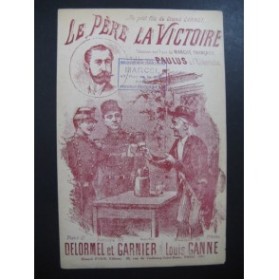 Le Père La Victoire Marche Française Louis Ganne