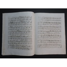 VIGUERIE Bernard Bataille de Maringo Piano Violon Basse ca1790