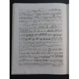 VIGUERIE Bernard Bataille de Maringo Piano Violon Basse ca1790