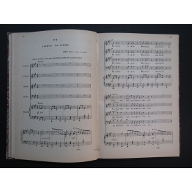 VIEU Jane Arlette Opérette Chant Piano 1905