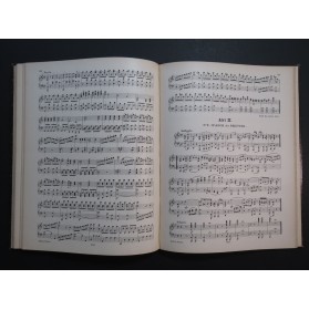 MOZART W. A. Don Juan Die Zauberflöte Opéra Piano solo XIXe