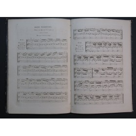 CHORON Méthode Concertante Musique et Plain-Chant XIXe