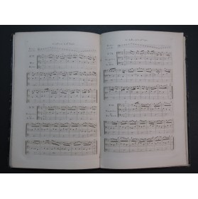 CHORON Méthode Concertante Musique et Plain-Chant XIXe