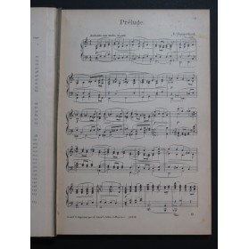 HUMPERDINCK E. Hänsel et Gretel Opéra Chant Piano 1897