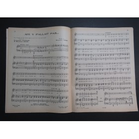 Album Jacques Helian 11 Succès Chant Piano 1946