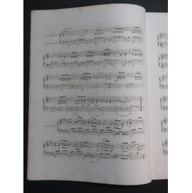 HEROLD Ferdinand Trois Caprices op 4 Piano ca1815