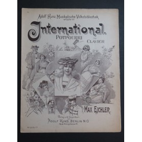 EICHLER Max International Piano