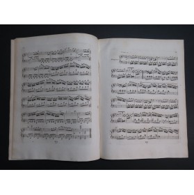 KARR Henry Sonate op 32 La Simpathie Piano ca1820