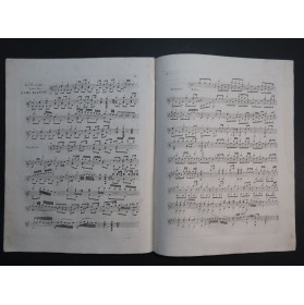 ROLDAN Eugène Recueil de Morceaux pour Guitare ca1820