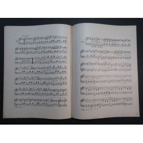 HOLZMANN Abe Calanthe Piano 1900