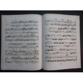 DARONDEAU Henri Fantaisie sur Roger de Sicile H. M. Berton Piano ca1820
