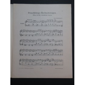PAVELKÓ Jolan Froschkönigs Hochzeitsreigen Piano