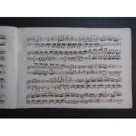 RIES Ferdinand Rondoletto op 78 Piano ca1820