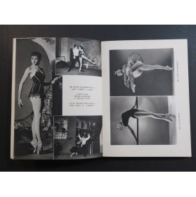 L'Art du Ballet des origines à nos jours 1952