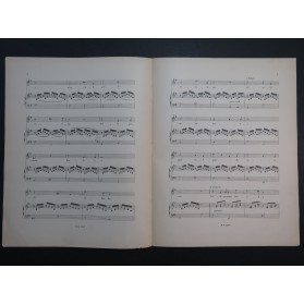 RECOULY M. O Salutaris Chant et Piano ou Orgue