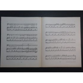 MAY Eduard Das Lied vom Sonntag Chant Piano 1920