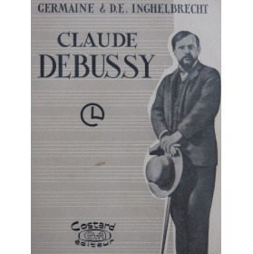 INGHELBRECHT Germaine et D. E. Claude Debussy 1953