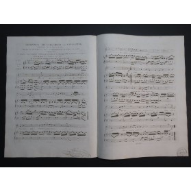 MARTINI Plaisir d'Amour Romance du Chevrier Chant Piano ou Harpe ca1790