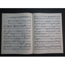 LEFEBVRE Victor Douze Études 2ème Suite Violoncelle