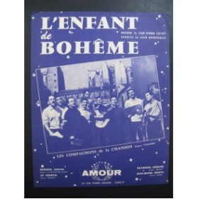 L'Enfant de Bohême Compagnons de la Chanson 1961