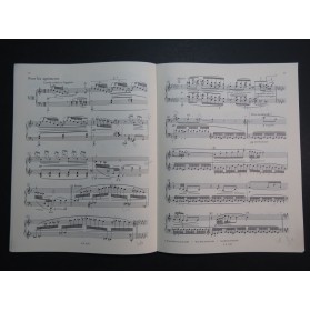 DEBUSSY Claude Douze Études Piano
