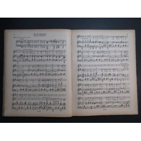 KALMAN Emmerich Die Csardasfürstin Opérette Piano Chant 1916