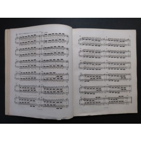 DUVOIX Charles Le Mécanisme du Piano Harmonie 1905