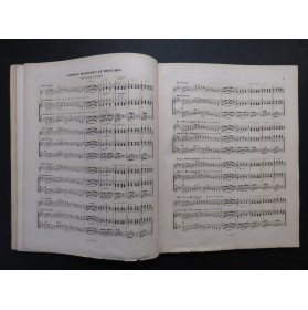 DUVOIX Charles Le Mécanisme du Piano Harmonie 1905