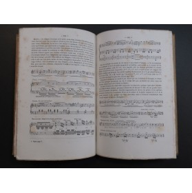 LUSSY Mathis Traité de l'Expression Musicale Accents Nuances 1874