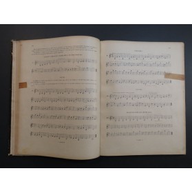 MAZAS F. Grande Méthode Complète de Violon 1911
